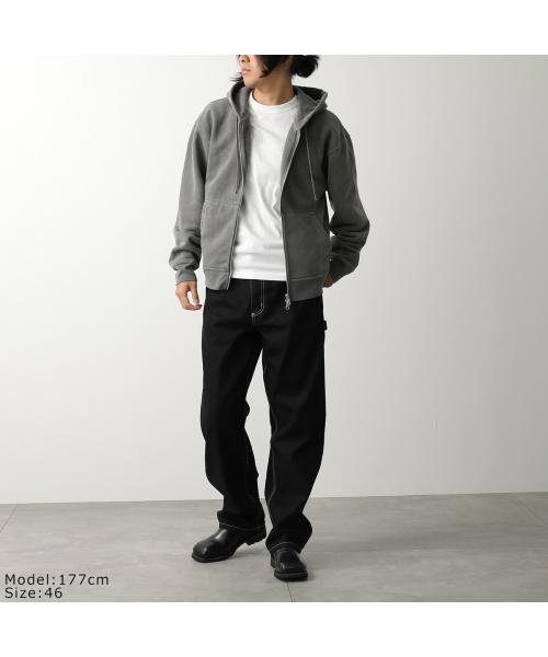 アワーレガシー OUR LEGACY OUR LEGACY パーカー RASCAL HOOD M2256RP M4256RW （M2256RP/PIGMENT-BLACK） M2256RP/PIGMENT-BLACK