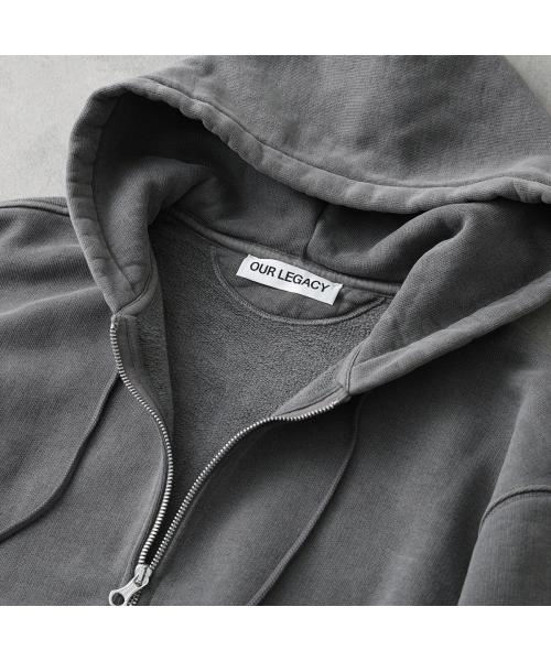 Hour Legacy OUR LEGACY OUR LEGACY Hoodie RASCAL HOOD M2256RP M4256RW