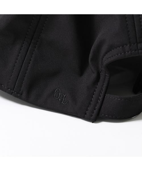 アワーレガシー OUR LEGACY OUR LEGACY ベースボールキャップ BALLCAP A4258BP （PITCH-BLACK-MUTED-SCUBA） PITCH-BLACK-MUTED-SCUBA
