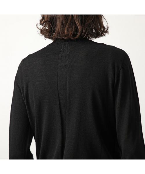 リックオウエンス ダークシャドウ Rick Owens DRKSHDW Rick Owens ニット RU02D6625 M 羊毛 モックネック