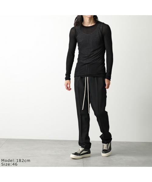 李克·歐文斯 黑影 Rick Owens DRKSHDW Rick Owens 運動褲 RU02D6390 WGP