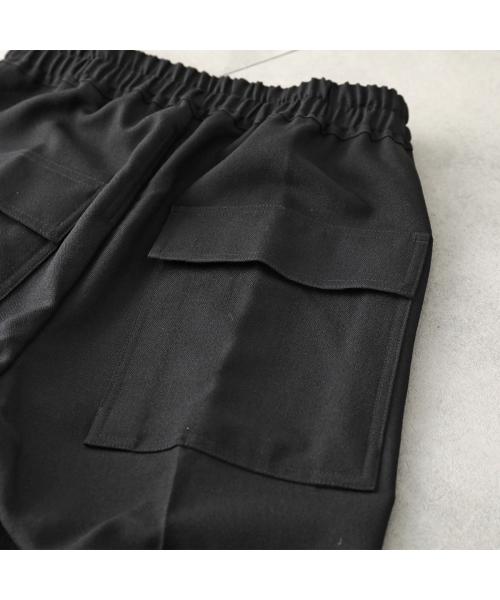 李克·歐文斯 黑影 Rick Owens DRKSHDW Rick Owens 運動褲 RU02D6390 WGP