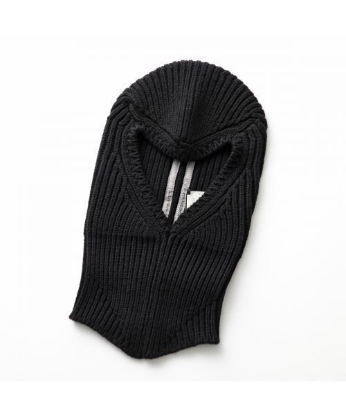リックオウエンス ダークシャドウ Rick Owens DRKSHDW Rick Owens 巴拉克拉瓦 RR02D6490 WSBR 毛帽