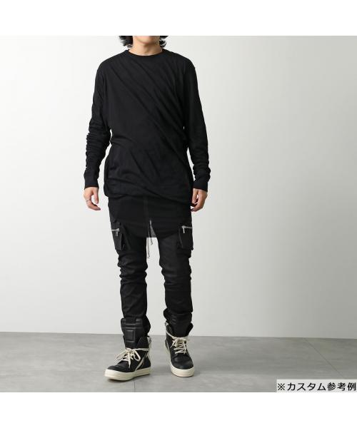リックオウエンス ダークシャドウ Rick Owens DRKSHDW Rick Owens 背心 BASIC RIB TANK RU01E5150 RC