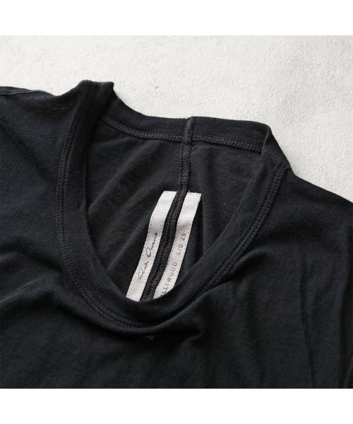リックオウエンス ダークシャドウ Rick Owens DRKSHDW Rick Owens 無袖 BASIC SL T RU01E5151 UC