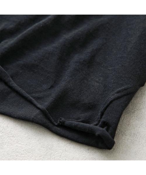 リックオウエンス ダークシャドウ Rick Owens DRKSHDW Rick Owens 無袖 BASIC SL T RU01E5151 UC