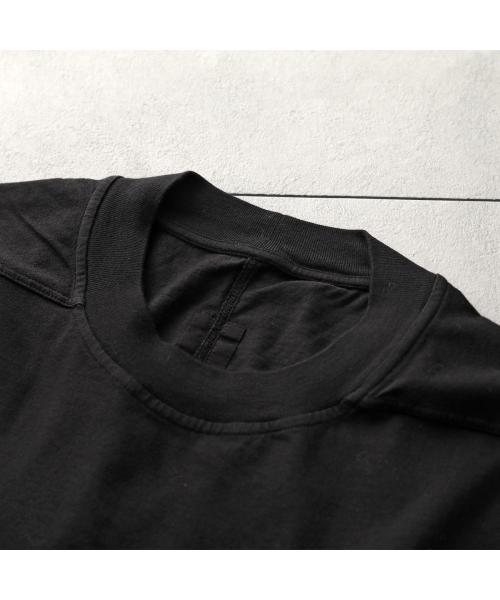 リックオウエンス ダークシャドウ Rick Owens DRKSHDW Rick Owens タンクトップ TARP T DU02E7158 RN ノースリーブ （09/BLACK-ブラック） 09/BLACK-ブラック