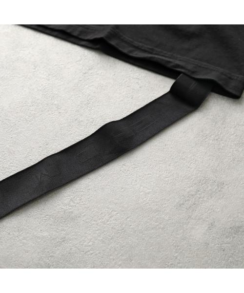 リックオウエンス ダークシャドウ Rick Owens DRKSHDW Rick Owens タンクトップ TARP T DU02E7158 RN ノースリーブ （09/BLACK-ブラック） 09/BLACK-ブラック