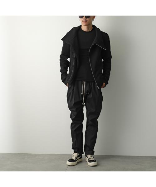 Rick Owens Dark Shadow Rick Owens Knit RIBBED ROUND NECK RU02E1637 RIB