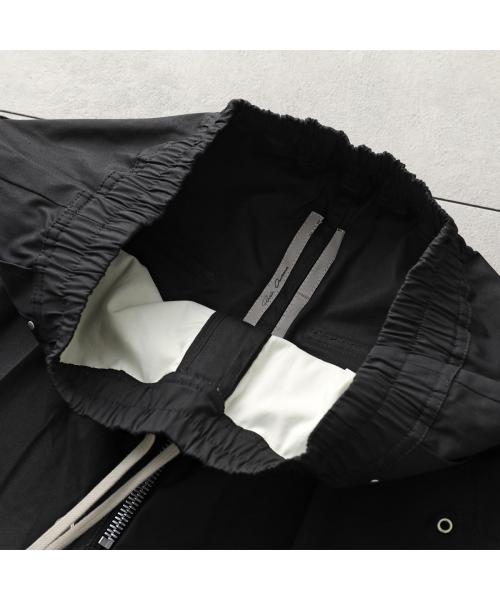リックオウエンス ダークシャドウ Rick Owens DRKSHDW Rick Owens トラウザーズパンツ BELAPANTS RU02E1361 TE （09/BLACK） 09/BLACK