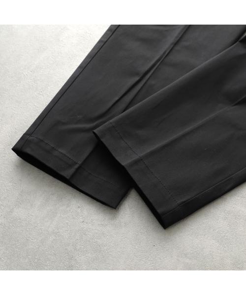 リックオウエンス ダークシャドウ Rick Owens DRKSHDW Rick Owens トラウザーズパンツ BELAPANTS RU02E1361 TE （09/BLACK） 09/BLACK