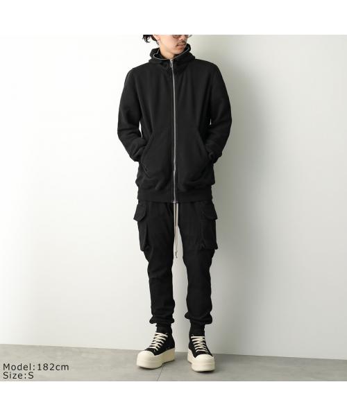 Rick Owens Dark Shadow Rick Owens DRKSHDW Rick Owens DRKSHDW Hoodie DU