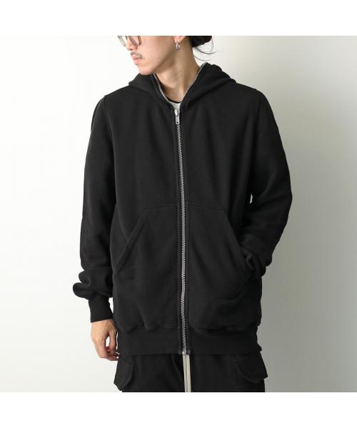 トップス rick Rick Owens Dark Shadow Rick Owens DRKSHDW Rick Owens DRKSHDW Hoodie DU