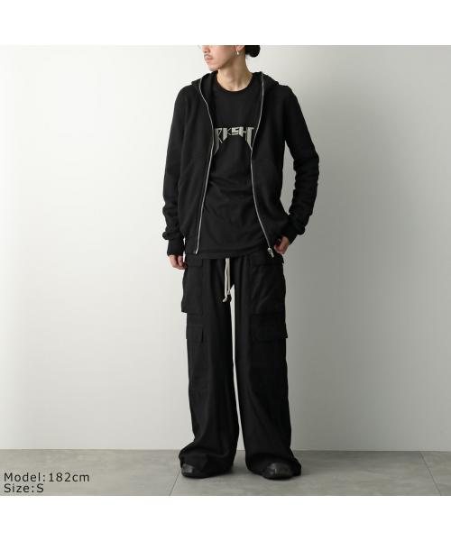 Rick Owens Dark Shadow Rick Owens DRKSHDW Rick Owens DRKSHDW Hoodie FE