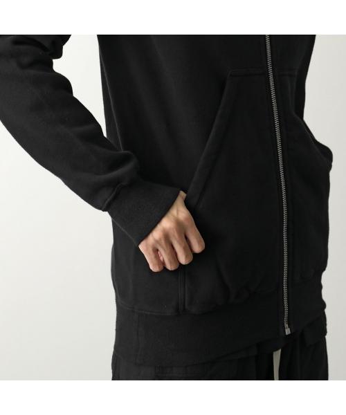 Rick Owens Dark Shadow Rick Owens DRKSHDW Rick Owens DRKSHDW Hoodie FE