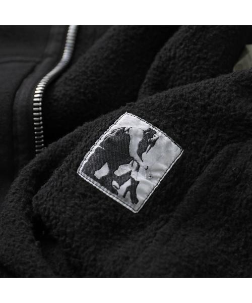 Rick Owens Dark Shadow Rick Owens DRKSHDW Rick Owens DRKSHDW Hoodie FE