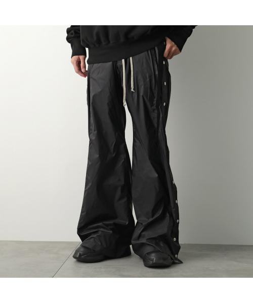 リックオウエンス ダークシャドウ Rick Owens DRKSHDW Rick Owens DRKSHDW ナイロンパンツ DU02E7393 NP （09/BLACK） 09/BLACK