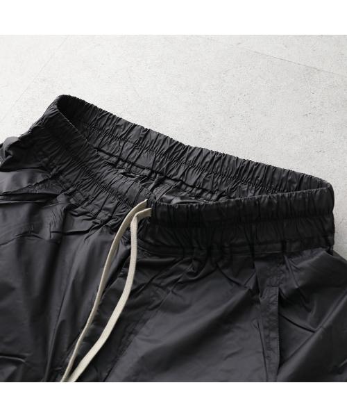 リックオウエンス ダークシャドウ Rick Owens DRKSHDW Rick Owens DRKSHDW ナイロンパンツ DU02E7393 NP （09/BLACK） 09/BLACK