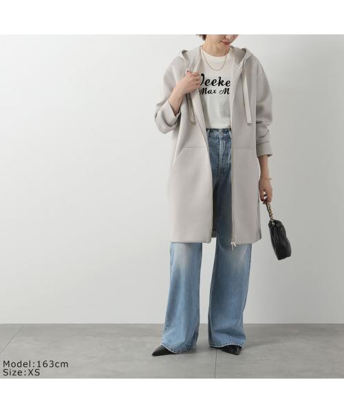エ斯 馬克斯瑪拉 S Max Mara S MAX MARA 外套 ZURCA 祖爾卡 連帽外套