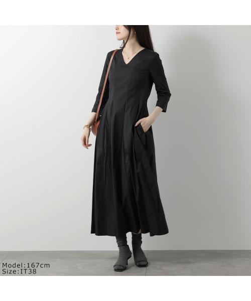 S Max Mara S MAX MARA 洋裝 ROMOLO 羅穆斯 七分袖