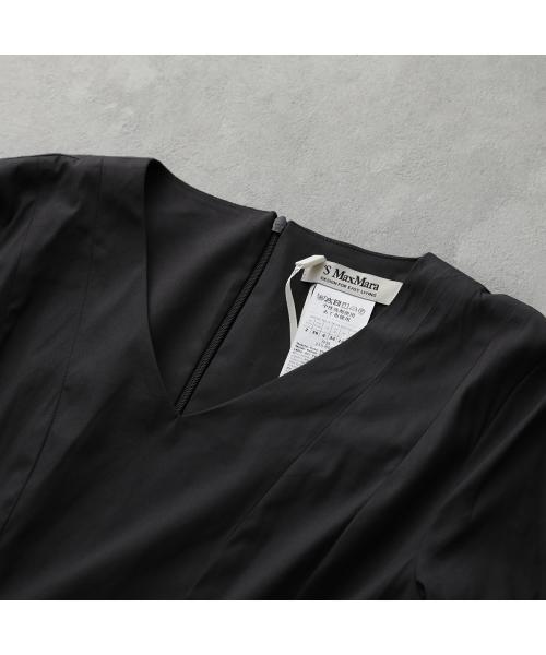 S Max Mara S MAX MARA 洋裝 ROMOLO 羅穆斯 七分袖