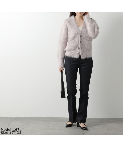 エス 馬克斯瑪拉 S Max Mara S MAX MARA 牛仔褲 NICOLA GERARD 直筒