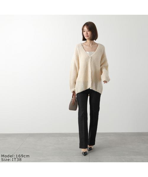 エス 馬克斯瑪拉 S Max Mara S MAX MARA 牛仔褲 NICOLA GERARD 直筒