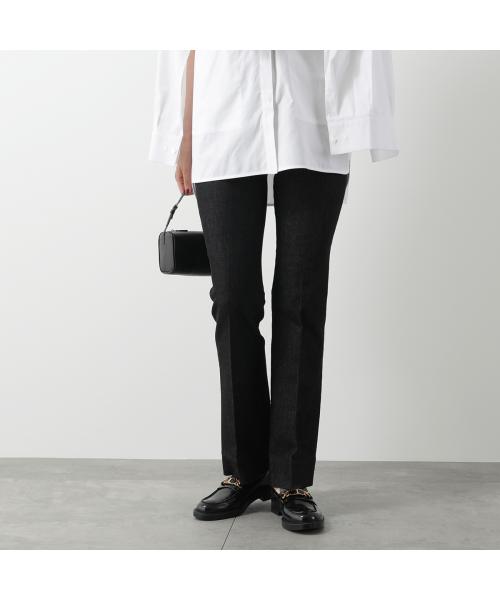 エス 馬克斯瑪拉 S Max Mara S MAX MARA 牛仔褲 NICOLA GERARD 直筒
