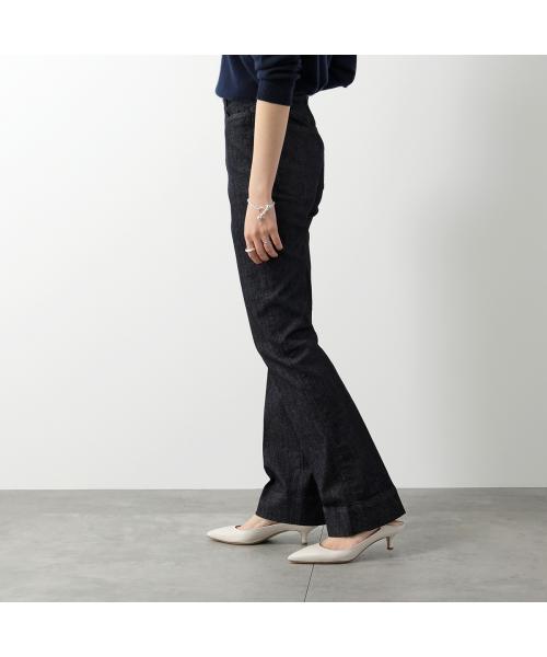 エス 馬克斯瑪拉 S Max Mara S MAX MARA 牛仔褲 NICOLA GERARD 直筒