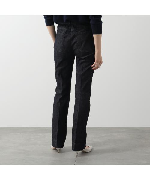 エス 馬克斯瑪拉 S Max Mara S MAX MARA 牛仔褲 NICOLA GERARD 直筒
