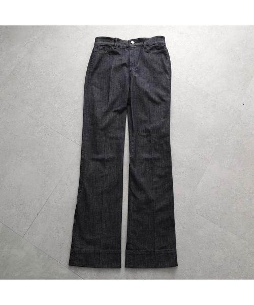 エス 馬克斯瑪拉 S Max Mara S MAX MARA 牛仔褲 NICOLA GERARD 直筒