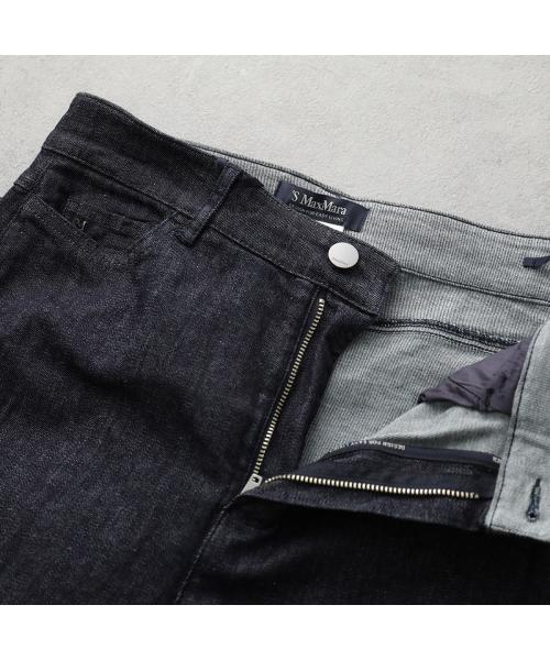 エス 馬克斯瑪拉 S Max Mara S MAX MARA 牛仔褲 NICOLA GERARD 直筒