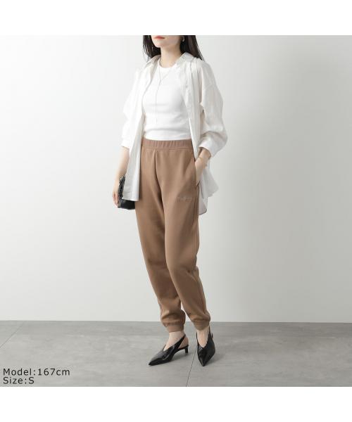 エ斯 馬克斯瑪拉 S Max Mara S MAX MARA 運動褲 PO 休閒褲