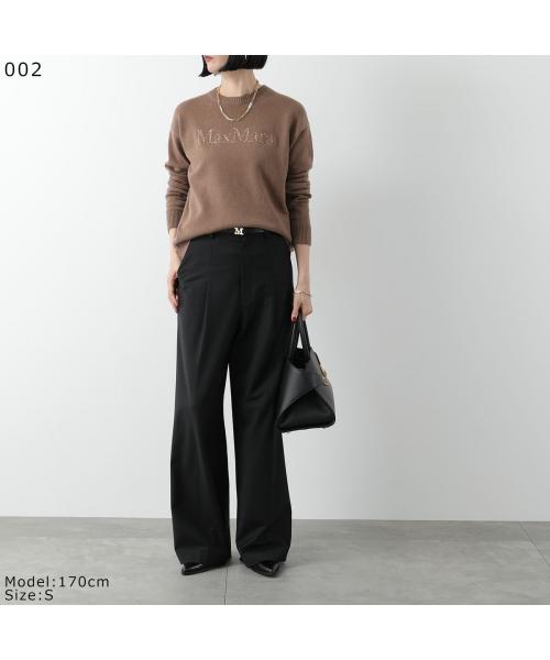 エ斯 馬克斯瑪拉 S Max Mara S MAX MARA 毛衣 KASSEL 喀什米爾 羊毛 套頭衫