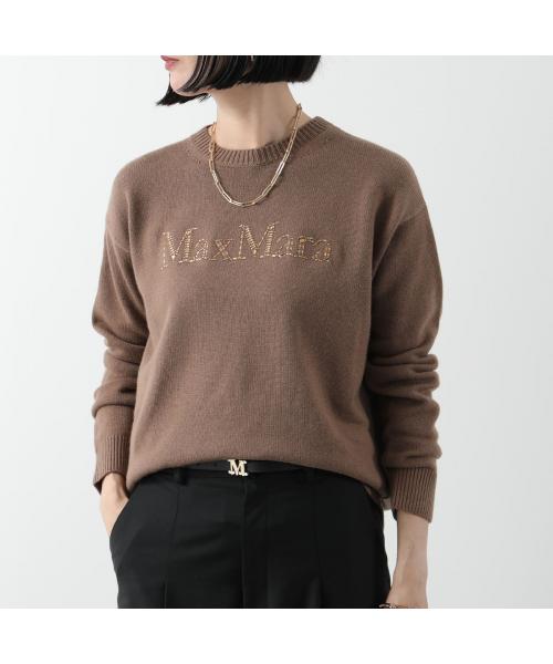 エ斯 馬克斯瑪拉 S Max Mara S MAX MARA 毛衣 KASSEL 喀什米爾 羊毛 套頭衫