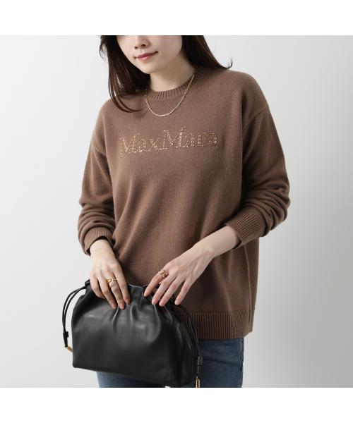 エ斯 馬克斯瑪拉 S Max Mara S MAX MARA 毛衣 KASSEL 喀什米爾 羊毛 套頭衫