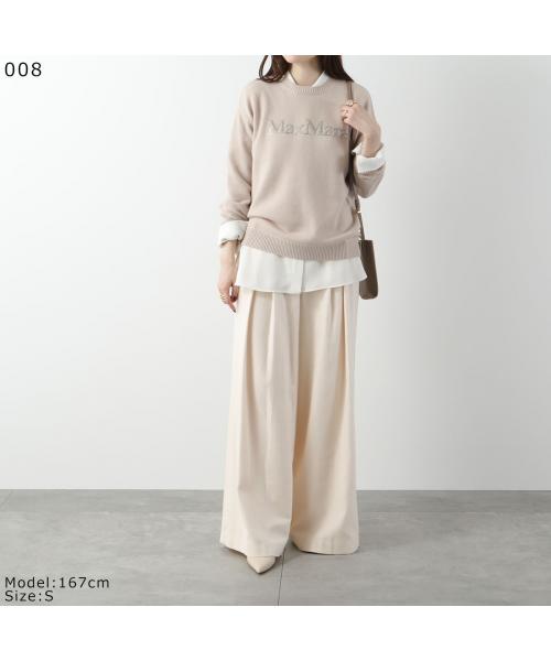 エ斯 馬克斯瑪拉 S Max Mara S MAX MARA 毛衣 KASSEL 喀什米爾 羊毛 套頭衫