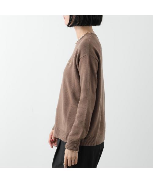 エ斯 馬克斯瑪拉 S Max Mara S MAX MARA 毛衣 KASSEL 喀什米爾 羊毛 套頭衫