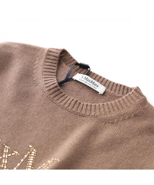 エ斯 馬克斯瑪拉 S Max Mara S MAX MARA 毛衣 KASSEL 喀什米爾 羊毛 套頭衫