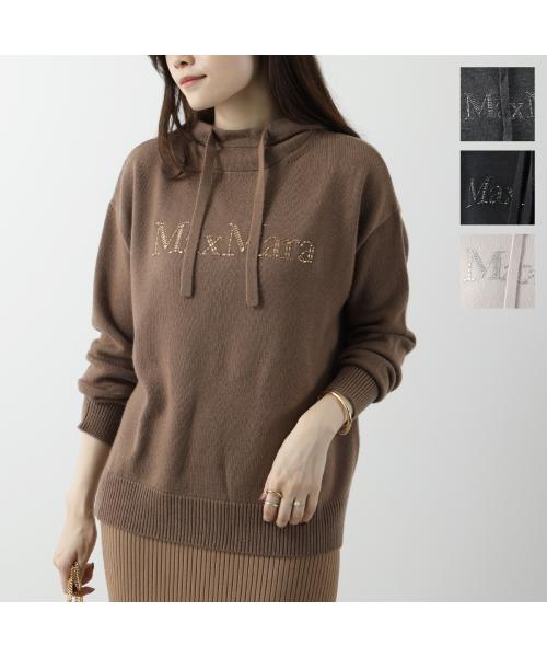 エス 馬克斯瑪拉 S Max Mara S MAX MARA 毛衣外套 GORIZIA 羊毛 喀什米爾