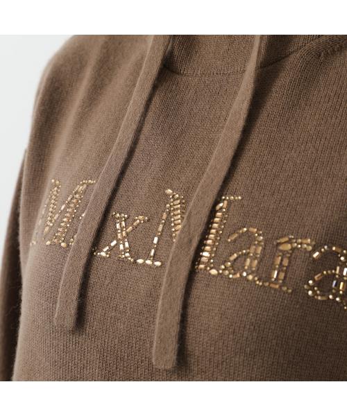 エス 馬克斯瑪拉 S Max Mara S MAX MARA 毛衣外套 GORIZIA 羊毛 喀什米爾