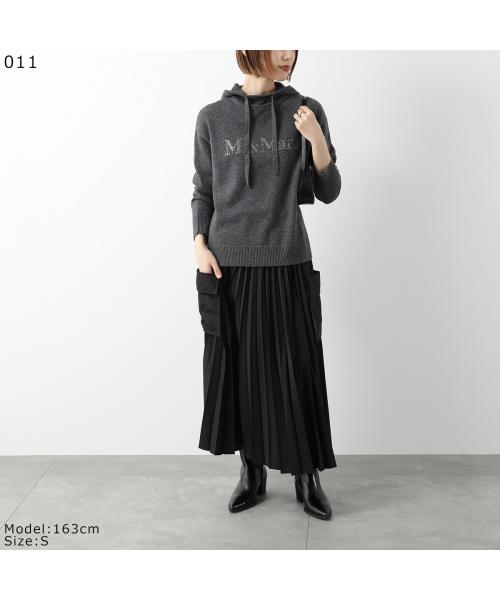 エス 馬克斯瑪拉 S Max Mara S MAX MARA 毛衣外套 GORIZIA 羊毛 喀什米爾