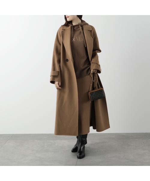 エス 馬克斯瑪拉 S Max Mara S MAX MARA 毛衣外套 GORIZIA 羊毛 喀什米爾