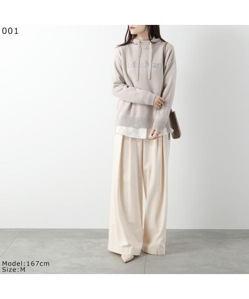 エス 馬克斯瑪拉 S Max Mara S MAX MARA 毛衣外套 GORIZIA 羊毛 喀什米爾