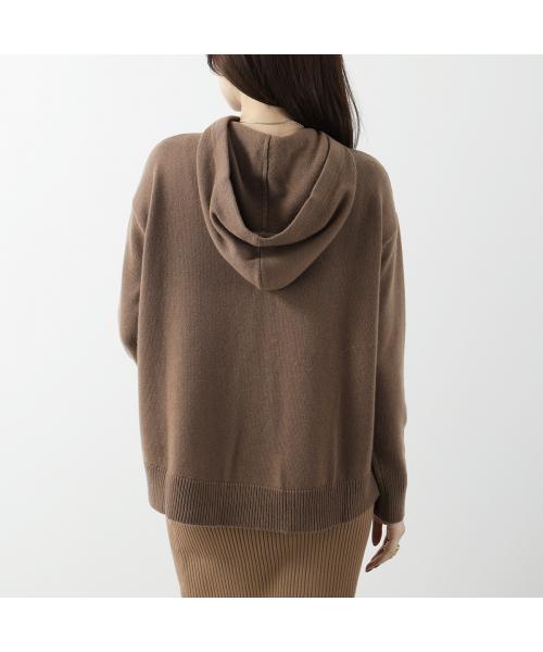 エス 馬克斯瑪拉 S Max Mara S MAX MARA 毛衣外套 GORIZIA 羊毛 喀什米爾