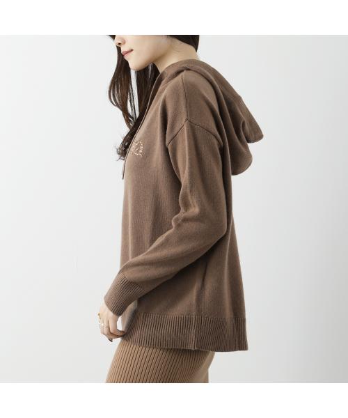 エス 馬克斯瑪拉 S Max Mara S MAX MARA 毛衣外套 GORIZIA 羊毛 喀什米爾