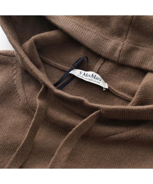 エス 馬克斯瑪拉 S Max Mara S MAX MARA 毛衣外套 GORIZIA 羊毛 喀什米爾