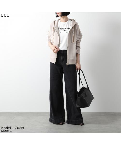 エス マックスマーラ S Max Mara S MAX MARA パーカー JOUR 長袖 フーディ  （002/キャメル） 002/キャメル