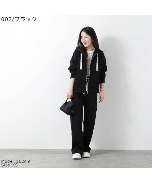 エス マックスマーラ S Max Mara S MAX MARA パーカー JOUR 長袖 フーディ  （002/キャメル） 002/キャメル