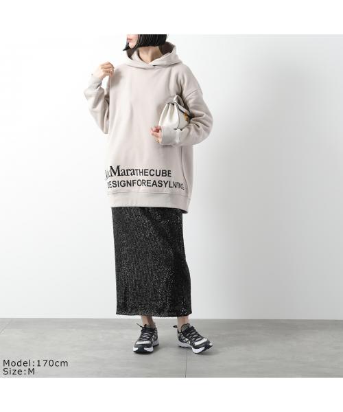 艾斯 馬克斯瑪拉 S Max Mara S MAX MARA 連帽衫 FELPA 套頭衫